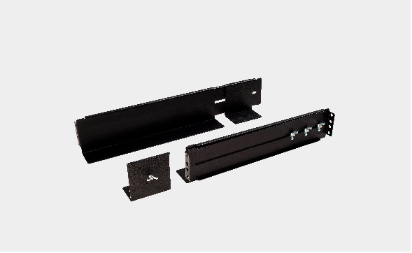 Trilho fixo met&aacute;lico de alta resist&ecirc;ncia