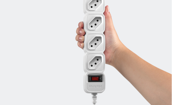 Segurança em dose dupla para seus equipamentos