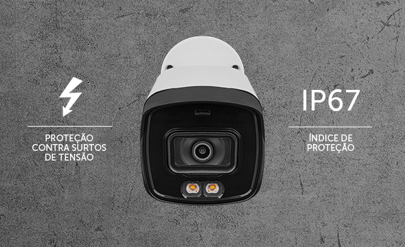 Proteção e durabilidade