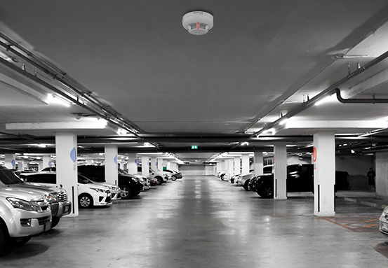 Instalação sem restrição de polaridade