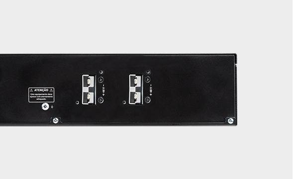 Conexão de módulos em paralelo