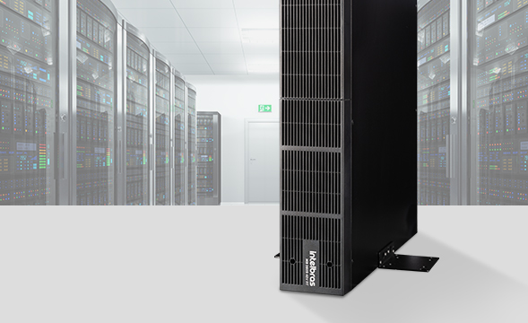 Compatível com nobreaks com barramento em 48 V