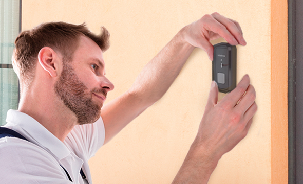 Instalação fácil e rápida