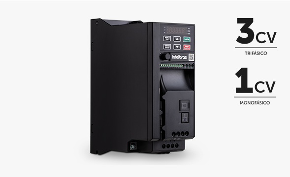 Compatibilidade para bombas de pequeno porte