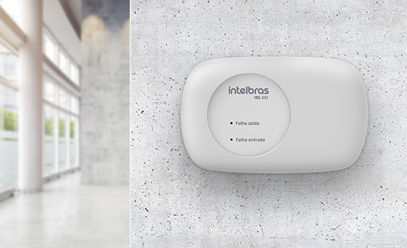 Mais seguran&ccedil;a para o sistema de inc&ecirc;ndio