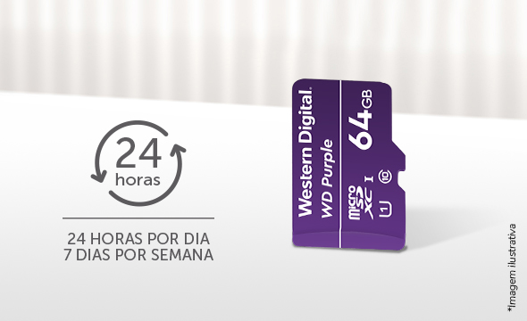 Ícone de relógio 24/7 sobre uma imagem de monitoramento