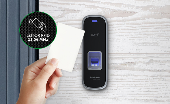 Leitor Mifare 13,56 MHz