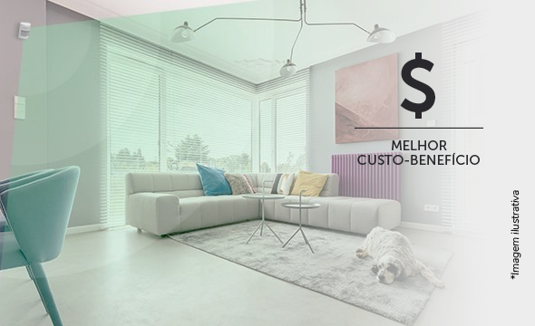 Melhor custo-benefício do mercado