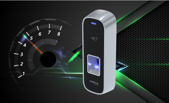 Alta velocidade de leitura