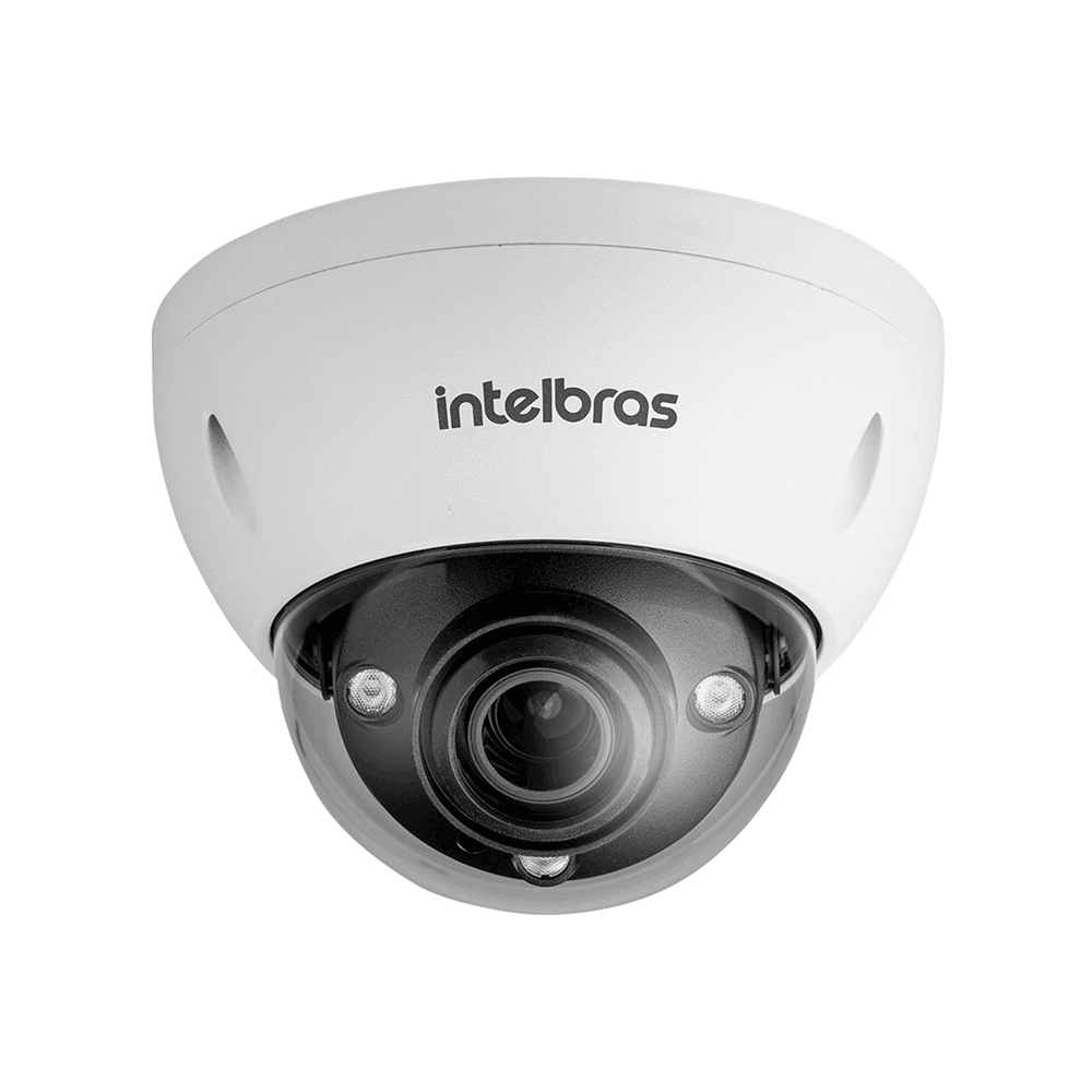 Câmera IP dome com HDMI VIP 7250 HDMI Intelbras