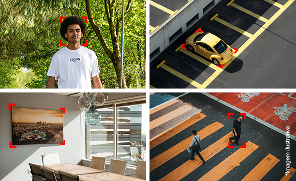 Intelig&ecirc;ncia de v&iacute;deo