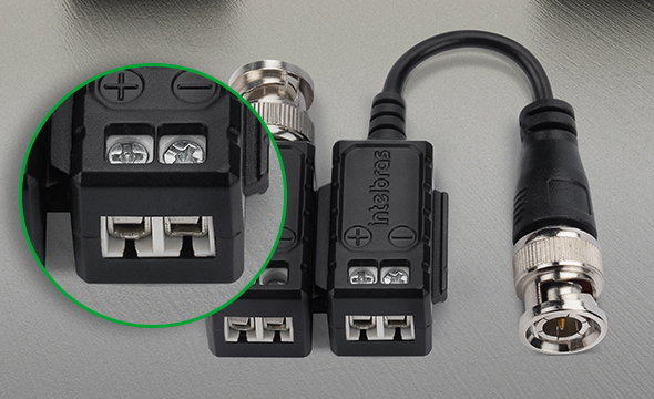 Instalação simplificada