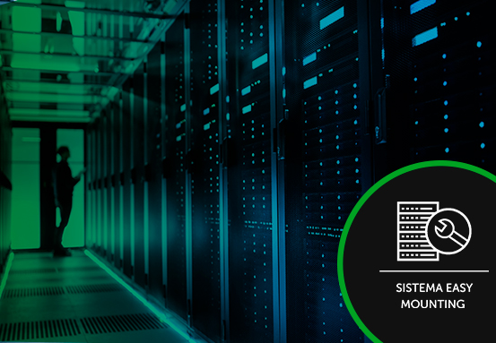 F&aacute;cil de montar e pr&aacute;tico de instalar