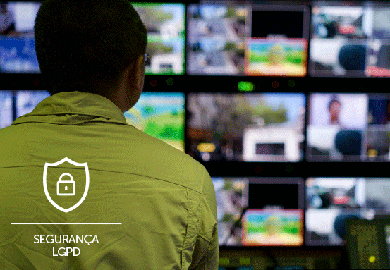 Adequado aos padr&otilde;es LGPD