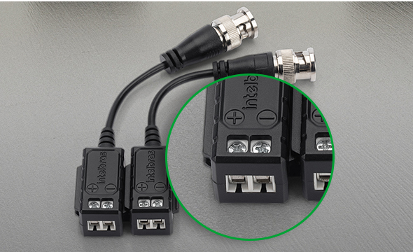 Instalação simplificada