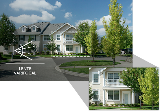 Lente Varifocal