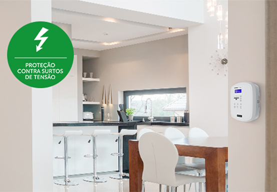 Proteção contra surtos