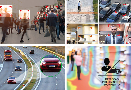 Detecção inteligente