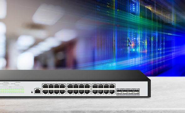 Esquema de roteamento est&aacute;tico entre diferentes redes