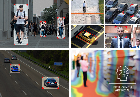 Mais inteligência e assertividade ao seu CFTV
