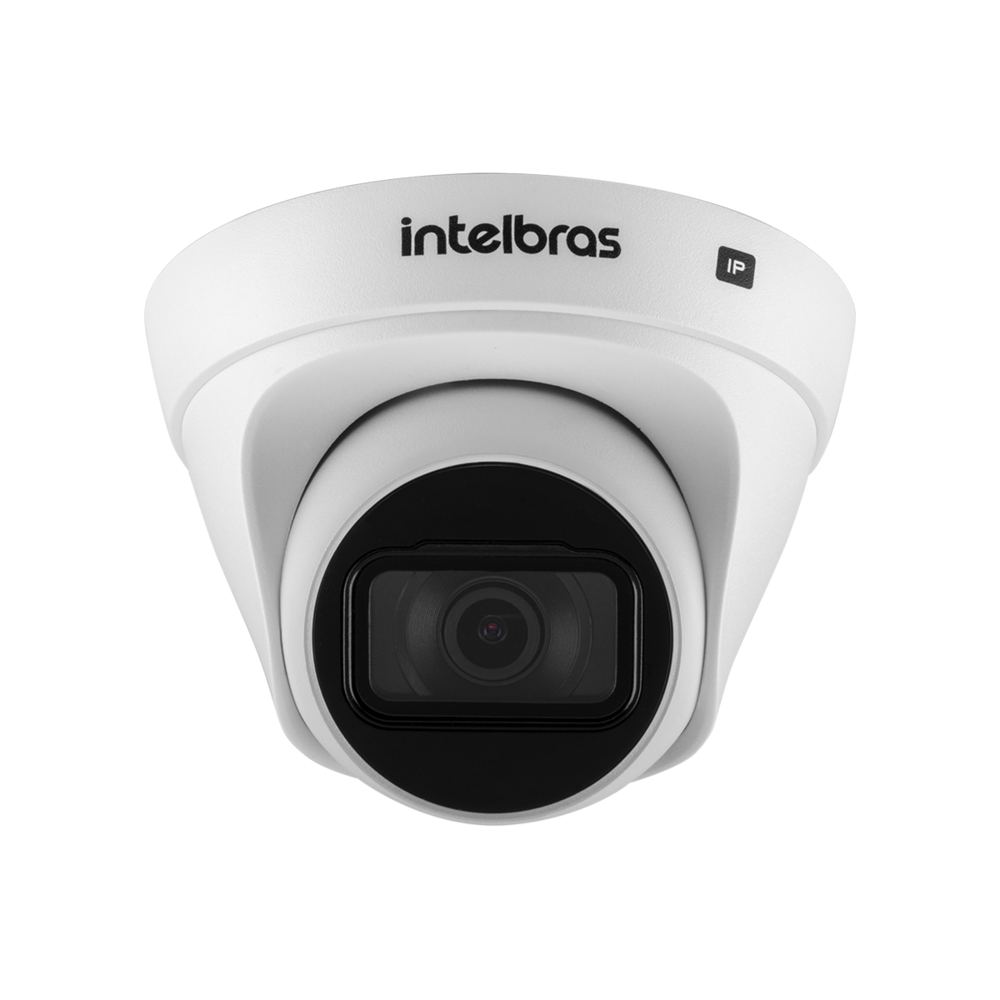 Câmera IP Dome Full HD VIP D G Intelbras