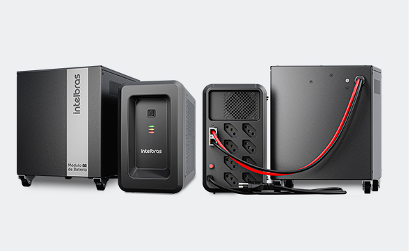 Combine com m&oacute;dulo de bateria e obtenha mais autonomia