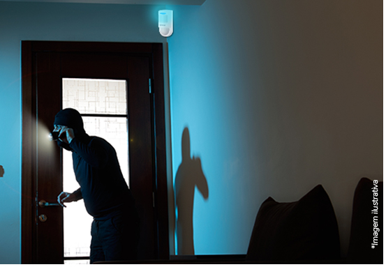 Alta tecnologia de detecção