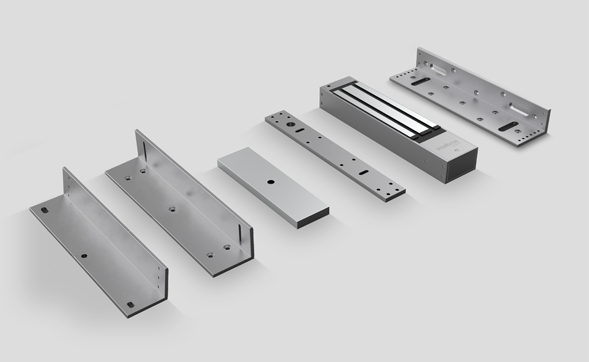 Kit de instalação completo