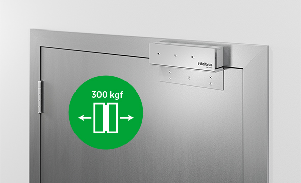 Suporta até 300 kgf