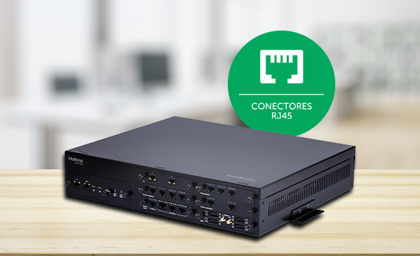 Design funcional e compacto da UnniTI 2000