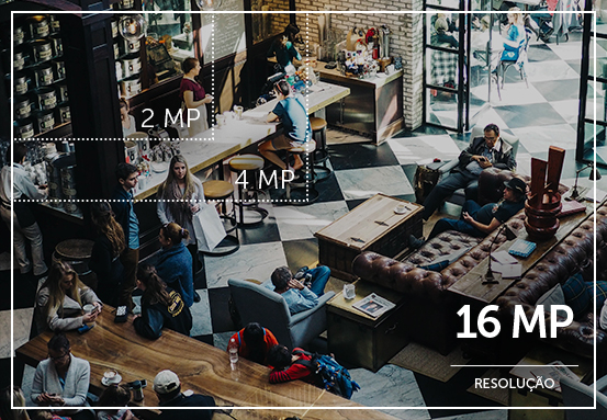 Alta resolu&ccedil;&atilde;o