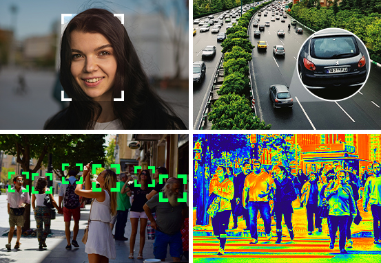 Anal&iacute;ticos de v&iacute;deo inteligentes