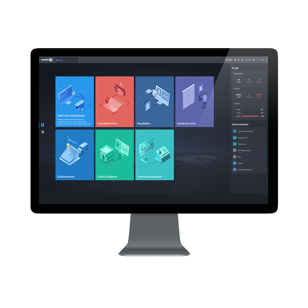 Electronic Security Software Defense IA 3 1 Intelbras electronic-security-software-defense-ia-3-1-intelbras