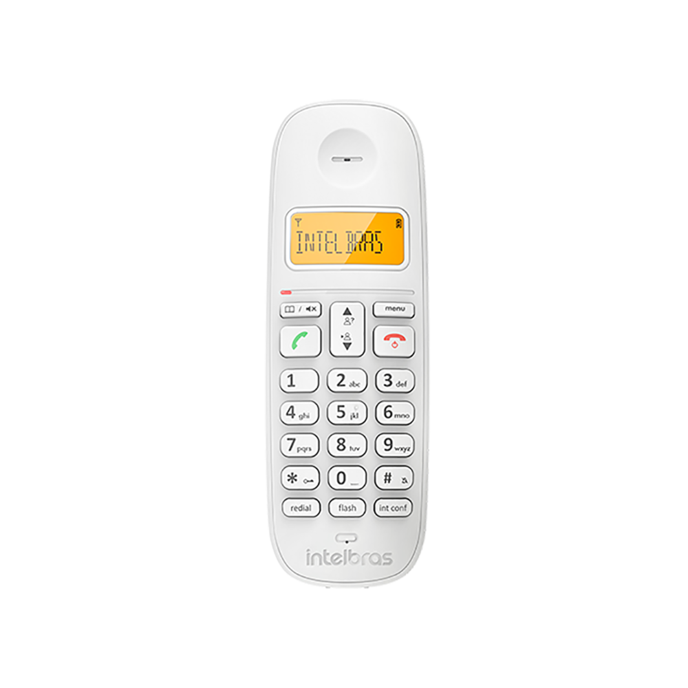 TELEFONO INALAMBRICO DUO INTELBRAS TS3112 - PlayMania438