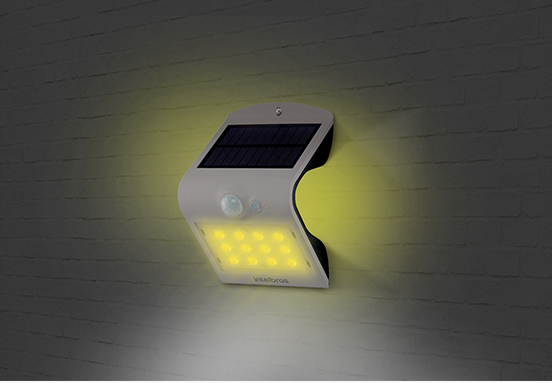 Autonomia da arandela