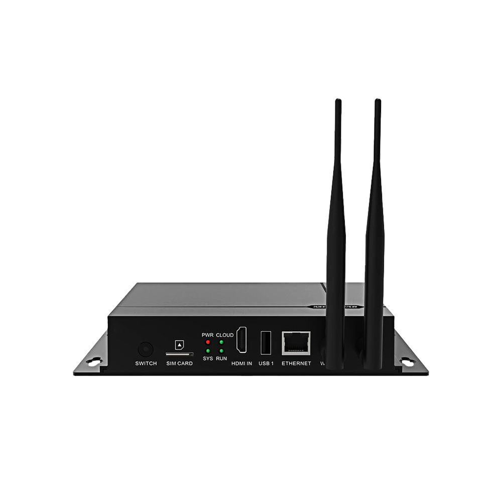 LED panel controller TB2 Controller TB2 Intelbras