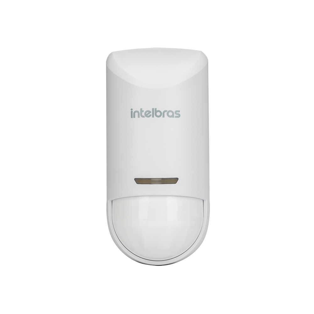 Wireless Passive Infrared Motion Sensor IVP 5000 SMART LD Intelbras