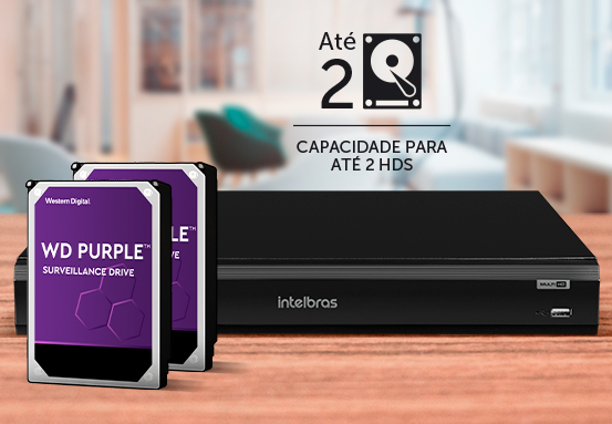 Maior capacidade de armazenamento do mercado