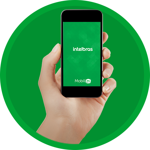 Aplicativo mobile Intelbras MobiliTI | Intelbras