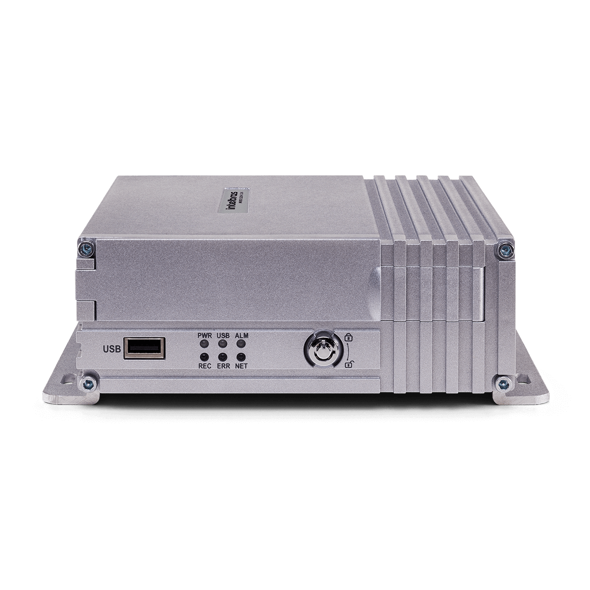 DVR veicular linha iFleet MVD 5204 GW Intelbras