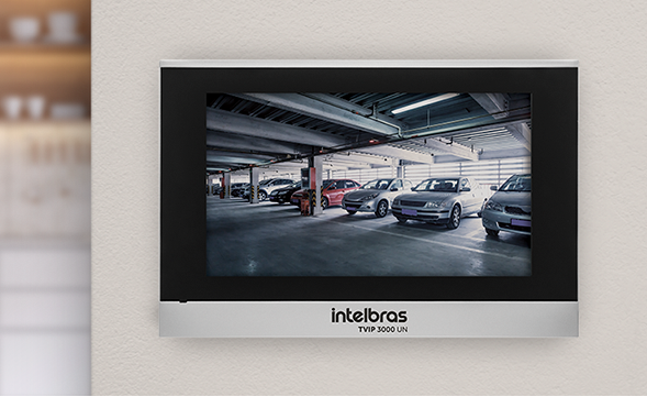 Monitoramento de Câmeras