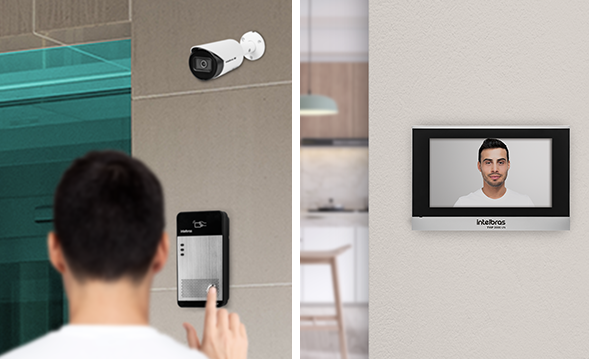 Integração com XPE IP e Câmeras