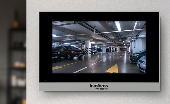 Monitoramento de Câmeras