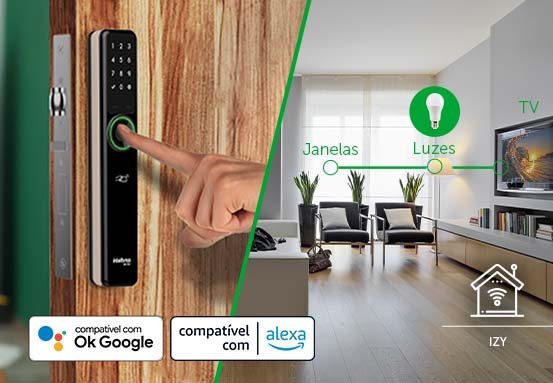 Cria&ccedil;&atilde;o de cen&aacute;rios de automa&ccedil;&atilde;o