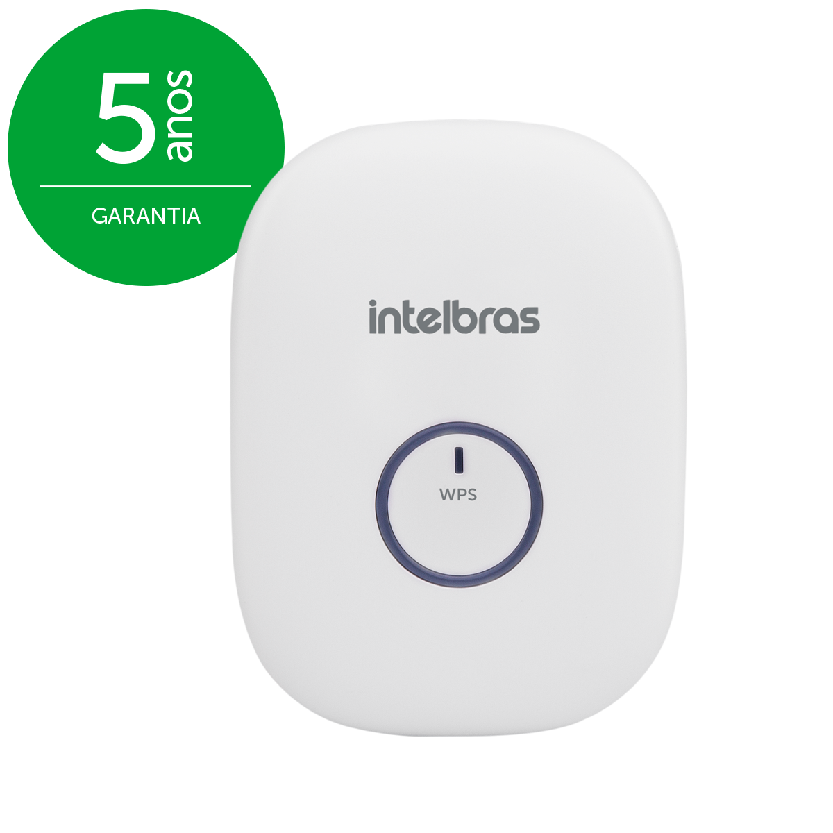 Repetidor De Sinal Wireless Iwe 3000n Intelbras