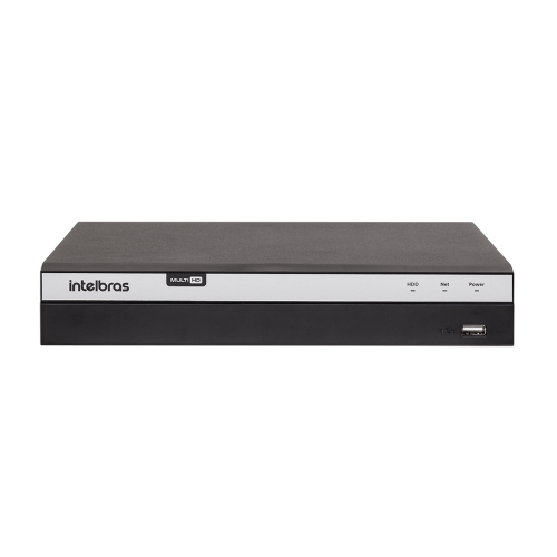 4 Channel Digital Video Recorder MHDX 3104 | Intelbras