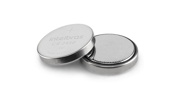 3 V Lithium Button Battery CR 2450