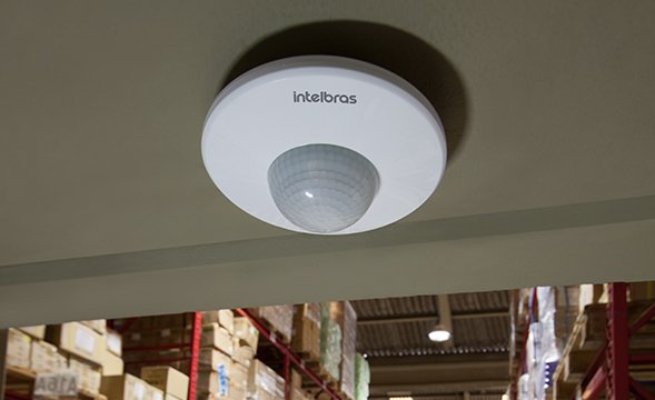 Sensor de Presença para Iluminação ESP 360+ - 4823005 - INTELBRAS