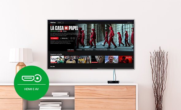 Izy Play, box TV da Intelbras, é homologada em novas versões 4K, stick e HD  – Tecnoblog