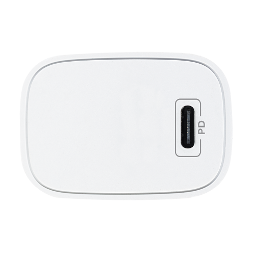 Carregador USB-C EC 10 POWER 20W Intelbras Branco - intelbras